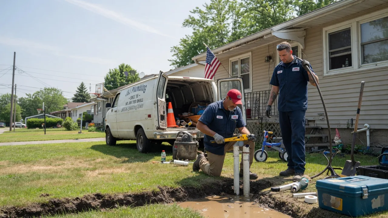 Sump Pump Repair in Tinley Park, IL near me